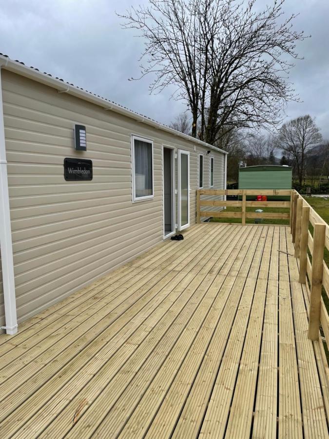 The Wimbledon 70 Hotel Dunoon Exterior photo